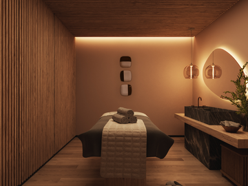 Departamentos Suite en Venta en Bosque Real Designo by Pininfarina, 1 a 3 recámaras. Solo 24 disponibles