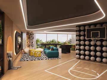 Departamentos Suite en Venta en Bosque Real Designo by Pininfarina, 1 a 3 recámaras. Solo 24 disponibles