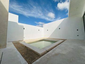 Casa en venta en Merida temozon norte Soluna