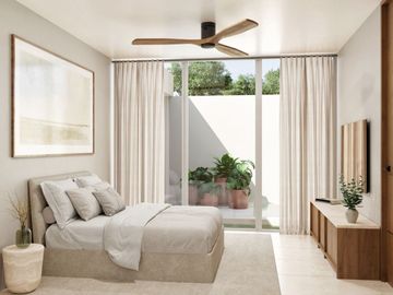 Casa en venta en dzitia 1 planta 3 recamaras