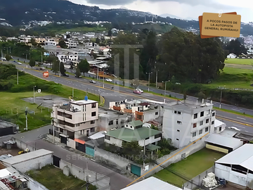 Venta de Casa Rentera en Conocoto Puente 6, Los Chillos, Quito