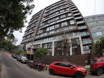 ALQUILO DEPARTAMENTO MODERNO DE ESTRENO MAGDALENA DEL MAR LIMITE CON SAN ISIDRO
