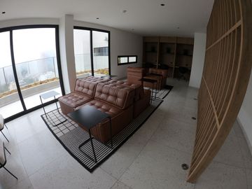 ALQUILO DEPARTAMENTO MODERNO DE ESTRENO MAGDALENA DEL MAR LIMITE CON SAN ISIDRO