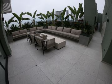 ALQUILO DEPARTAMENTO MODERNO DE ESTRENO MAGDALENA DEL MAR LIMITE CON SAN ISIDRO