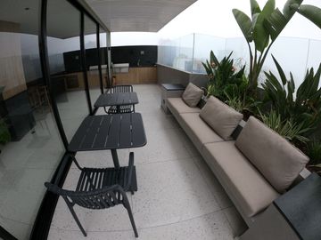 ALQUILO DEPARTAMENTO MODERNO DE ESTRENO MAGDALENA DEL MAR LIMITE CON SAN ISIDRO