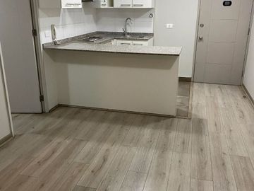 Se Vende Departamento ideal para inversión, 1 Dormitorio 1 Baño 1 Bodega