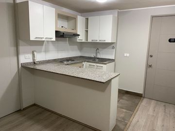 Se Vende Departamento ideal para inversión, 1 Dormitorio 1 Baño 1 Bodega