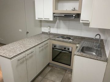Se Vende Departamento ideal para inversión, 1 Dormitorio 1 Baño 1 Bodega