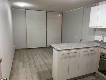 Se Vende Departamento ideal para inversión, 1 Dormitorio 1 Baño 1 Bodega