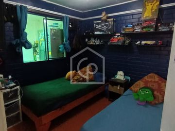 SE VENDE CASA 4D/2B, SECTOR LA FLORIDA, LA SERENA