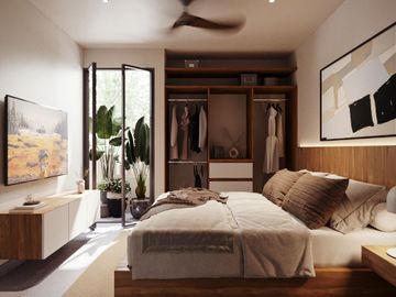Departamento en venta en Merida  zona norte Aleva 71