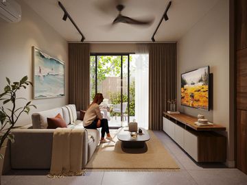 Departamento en venta en Merida  zona norte Aleva 71