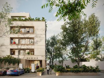 Departamento en venta en Merida  zona norte Aleva 71