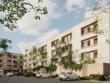 Departamento en venta en Merida  zona norte Aleva 71