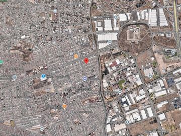 MGG  ULTIMAS CASAS EN SATELITE FOVISSTE QUERETARO
