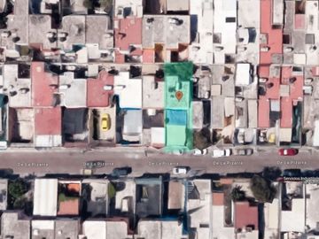 MGG  ULTIMAS CASAS EN SATELITE FOVISSTE QUERETARO
