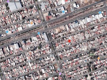 MGG  ULTIMAS CASAS EN SATELITE FOVISSTE QUERETARO