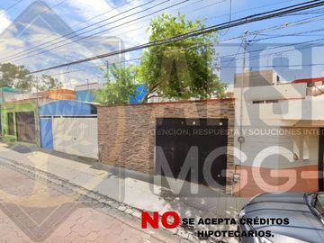 MGG  ULTIMAS CASAS EN SATELITE FOVISSTE QUERETARO