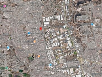 MGG  ULTIMAS CASAS EN SATELITE FOVISSTE QUERETARO