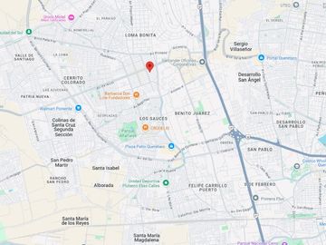 MGG  ULTIMAS CASAS EN SATELITE FOVISSTE QUERETARO