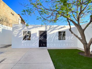 Casa Recien Remodelada en Colonia Solidaridad, Hermosillo, Sonora