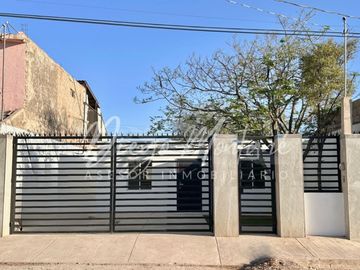 Casa Recien Remodelada en Colonia Solidaridad, Hermosillo, Sonora