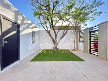 Casa Recien Remodelada en Colonia Solidaridad, Hermosillo, Sonora