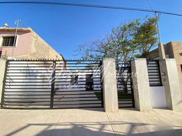Casa Recien Remodelada en Colonia Solidaridad, Hermosillo, Sonora