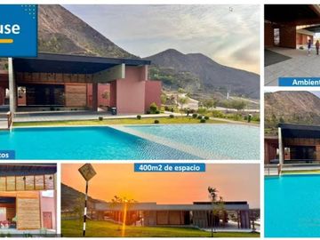 VENTA DE TERRENO DE CAMPO EN ASIA