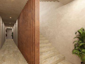 Departamento en venta en Merida  zona norte AME 34