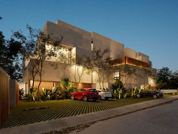Departamento en venta en Merida  zona norte AME 34