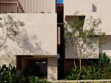Departamento en venta en Merida  zona norte AME 34