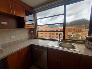 Departamento duplex de venta Av. 1ro de mayo. 2 balcones. Edif. Frente al rio 3 puentes OPORTUNIDAD