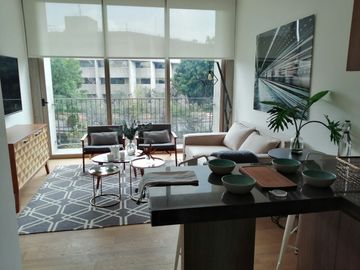 Depto en Venta CDMX, Barranca del Muerto, San José Insurgentes
