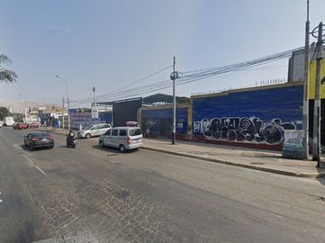 TERRENO COMERCIAL RESIDENCIAL AVENIDA GUARDIA CIVIL EN CHORRILLOS