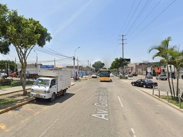 TERRENO COMERCIAL RESIDENCIAL AVENIDA GUARDIA CIVIL EN CHORRILLOS