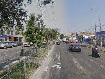 TERRENO COMERCIAL RESIDENCIAL AVENIDA GUARDIA CIVIL EN CHORRILLOS