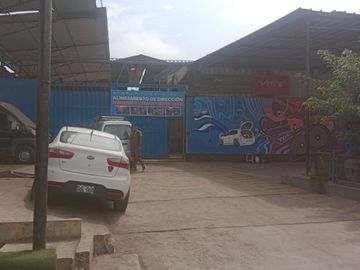 TERRENO COMERCIAL RESIDENCIAL AVENIDA GUARDIA CIVIL EN CHORRILLOS
