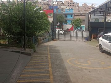 TERRENO COMERCIAL RESIDENCIAL AVENIDA GUARDIA CIVIL EN CHORRILLOS