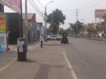 TERRENO COMERCIAL RESIDENCIAL AVENIDA GUARDIA CIVIL EN CHORRILLOS