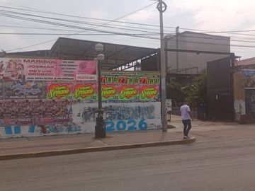 TERRENO COMERCIAL RESIDENCIAL AVENIDA GUARDIA CIVIL EN CHORRILLOS