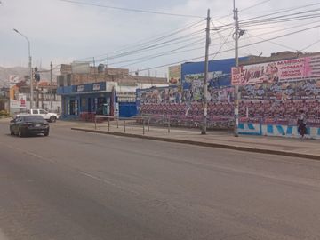 TERRENO COMERCIAL RESIDENCIAL AVENIDA GUARDIA CIVIL EN CHORRILLOS