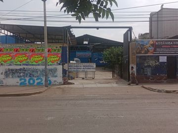 TERRENO COMERCIAL RESIDENCIAL AVENIDA GUARDIA CIVIL EN CHORRILLOS