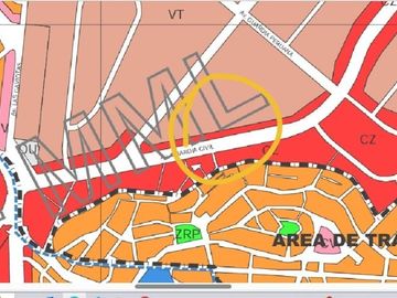 TERRENO COMERCIAL RESIDENCIAL AVENIDA GUARDIA CIVIL EN CHORRILLOS