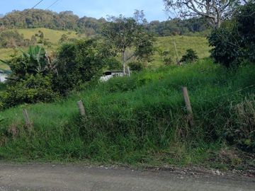 Venta Terreno para Casa de Campo o Hospedaje