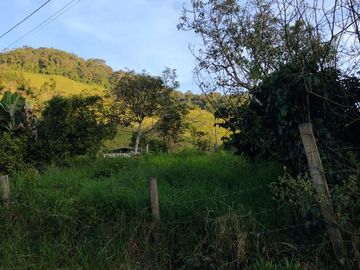 Venta Terreno para Casa de Campo o Hospedaje
