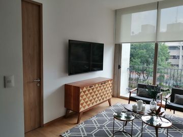 Depto en Venta CDMX, José María Ibarrarán, San José Insurgentes