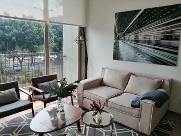 Depto en Venta CDMX, José María Ibarrarán, San José Insurgentes