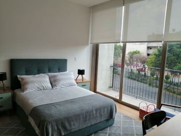 Depto en Venta CDMX, José María Ibarrarán, San José Insurgentes