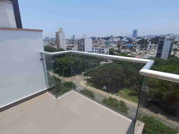 VENDO DEPARTAMENTO DÚPLEX - PENTAGONITO. SAN BORJA.